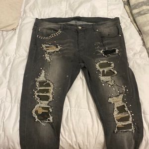 Amiri Jeans. Limited edition